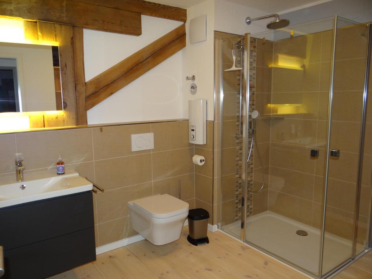 Speicher Residenz Barth E2 App 9 Exterior foto